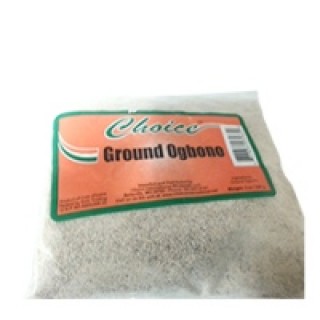 Ground Ogbono Choice